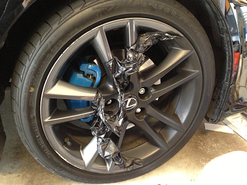 Plasti-Dip: pintura protectora aislante
