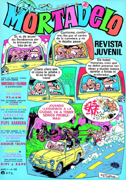 SEAT, EN EL 34 SALÓN INTERNACIONAL DEL CÓMIC DE BARCELONA