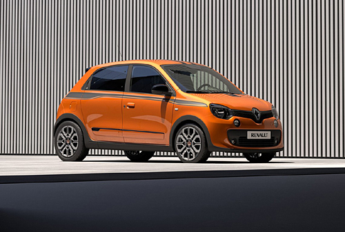Renault Twingo GT