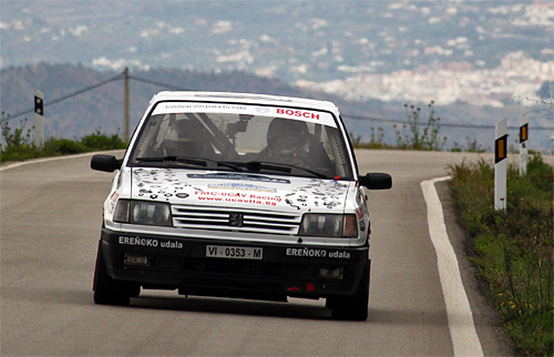 Bosch apoya el deporte del motor como parte de la formación