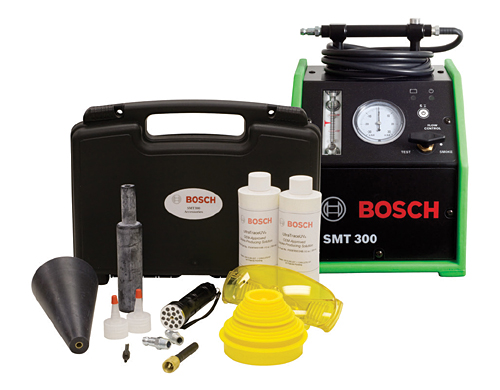 Comprobador de estanqueidad Bosch