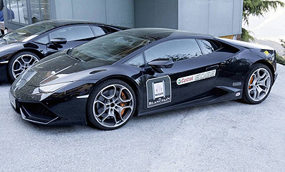 Lamborghini: pronto un  Huracán “superleggera”