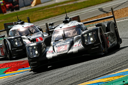 24 Horas de Le Mans (LMP1)