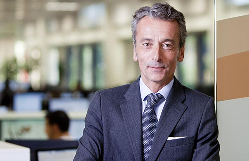Amador Moreno, director general para España y Portugal de Solera