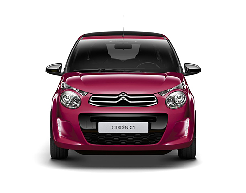 Citroën C1 Feel Edition