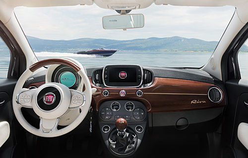 Fiat_500_Riva_11 interior salpicadero 500