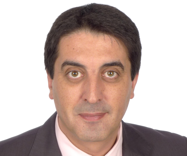 José Martín Vega, nuevo director de la Factoría de Renault de Palencia