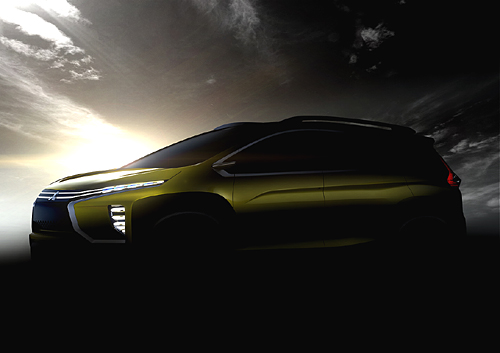 Mitsubishi MPV Concept