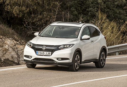 Prueba: Honda HR-V 1.6i-DTEC Executive
