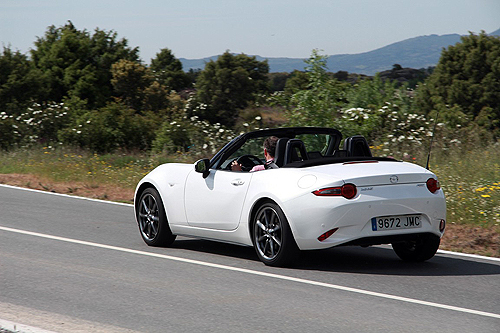 04 Mazda MX-5 2.0 160 CV Luxury Pack Sport 500