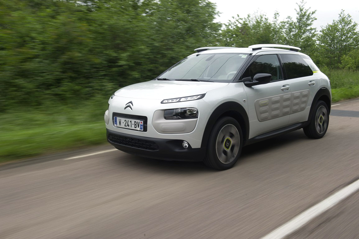Citroën Advanced Comfort Lab