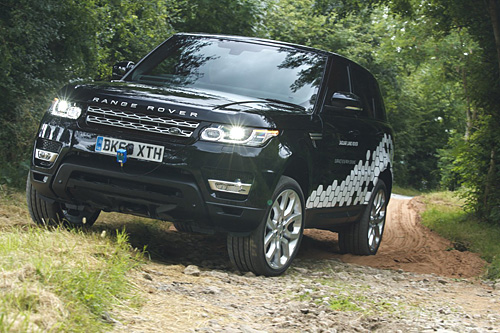 Land Rover