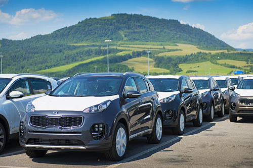 KIA SPORTAGE, CLAVE PARA LOS RESULTADOS RÉCORD DE KIA EN 2016