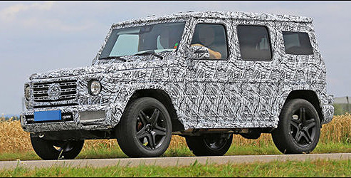 Mercedes: por fin llega la resurrección del Clase G