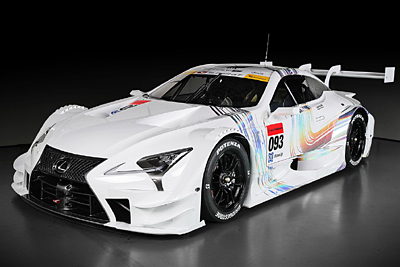 00 Lexus LC 500 Super GT 2017 400