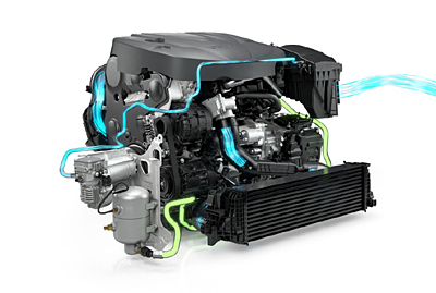 Volvo «Power Pulse»: adios al «turbo lag» en los diesel
