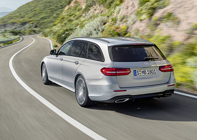 Mercedes Clase E Estate