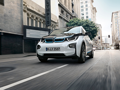 BMW i firma un acuerdo de colaboración con Cabify