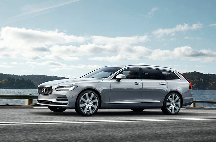 Volvo V90
