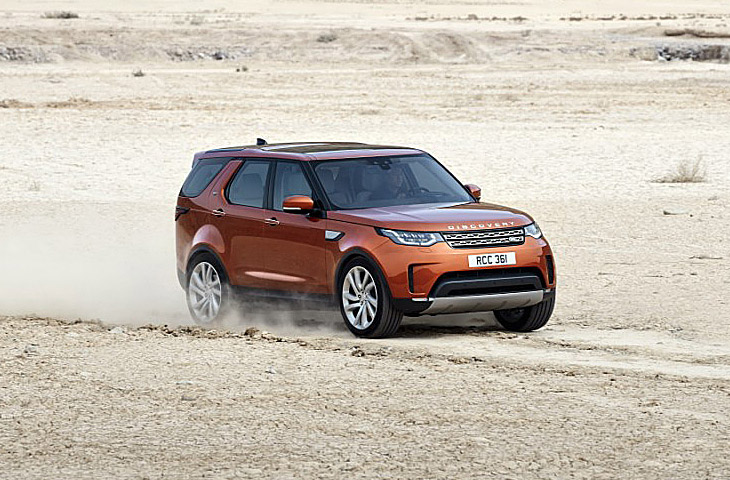 Land Rover Discovery