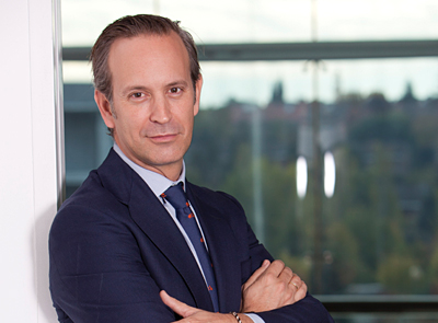 Solera ficha a Alfonso Poveda como Director General Regional de España y Portugal