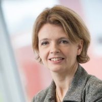 Caroline Parot, directora general del Grupo Europcar