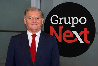 José Manuel Machado, nuevo presidente de Grupo NEXT