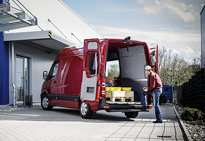 Mercedes-Benz Sprinter 314 CDI