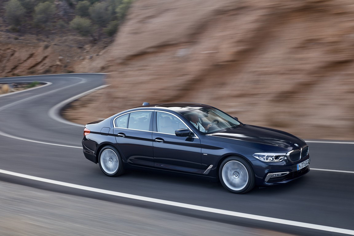BMW Serie 5 2017