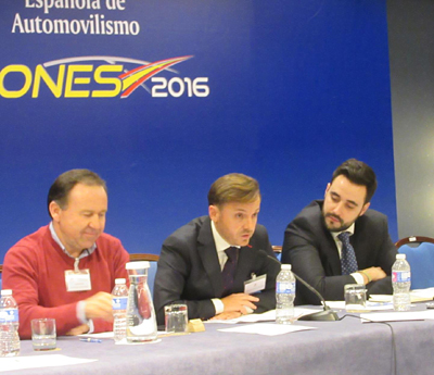 Manuel Aviñó, elegido nuevo presidente de la RFDEA
