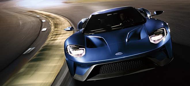 Ford GT