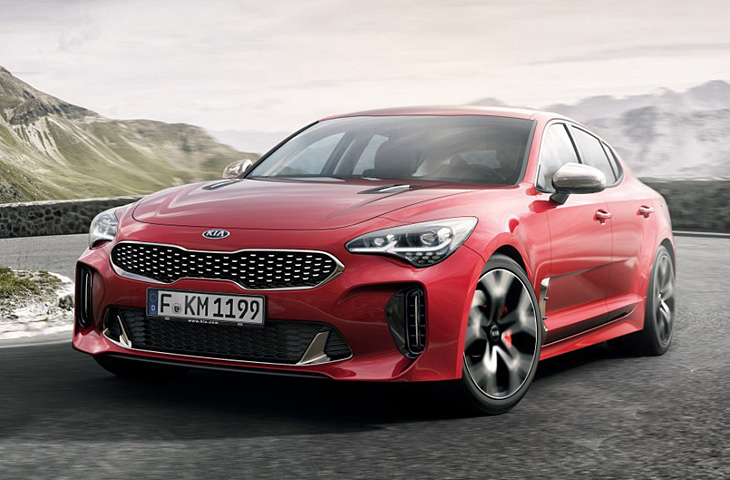 Kia Stinger