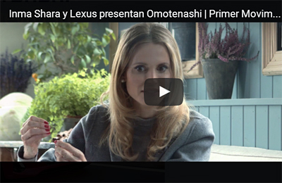 Lexus e Inma Shara