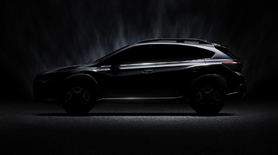 Nuevo Subaru XV teaser 2017 400