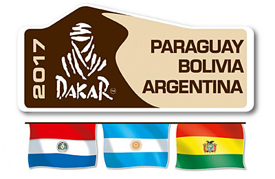Rally Dakar 2017