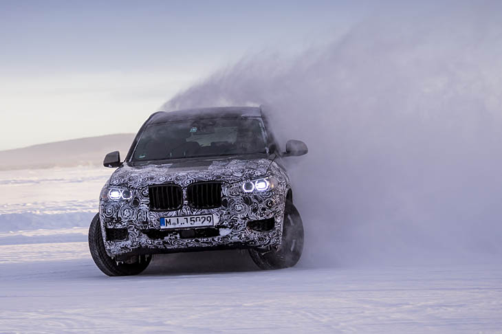 BMW X3 2017