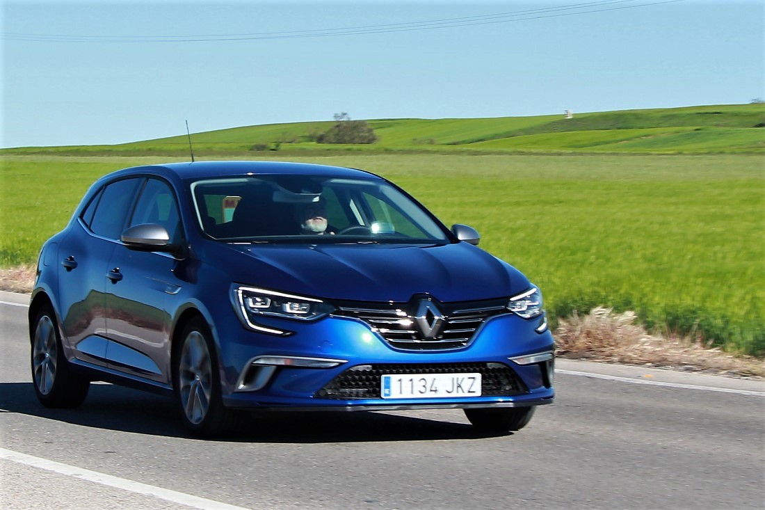 Renault Megane 1 5 Dci Gt Line 2011