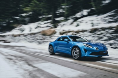 Alpine A110 Coupé