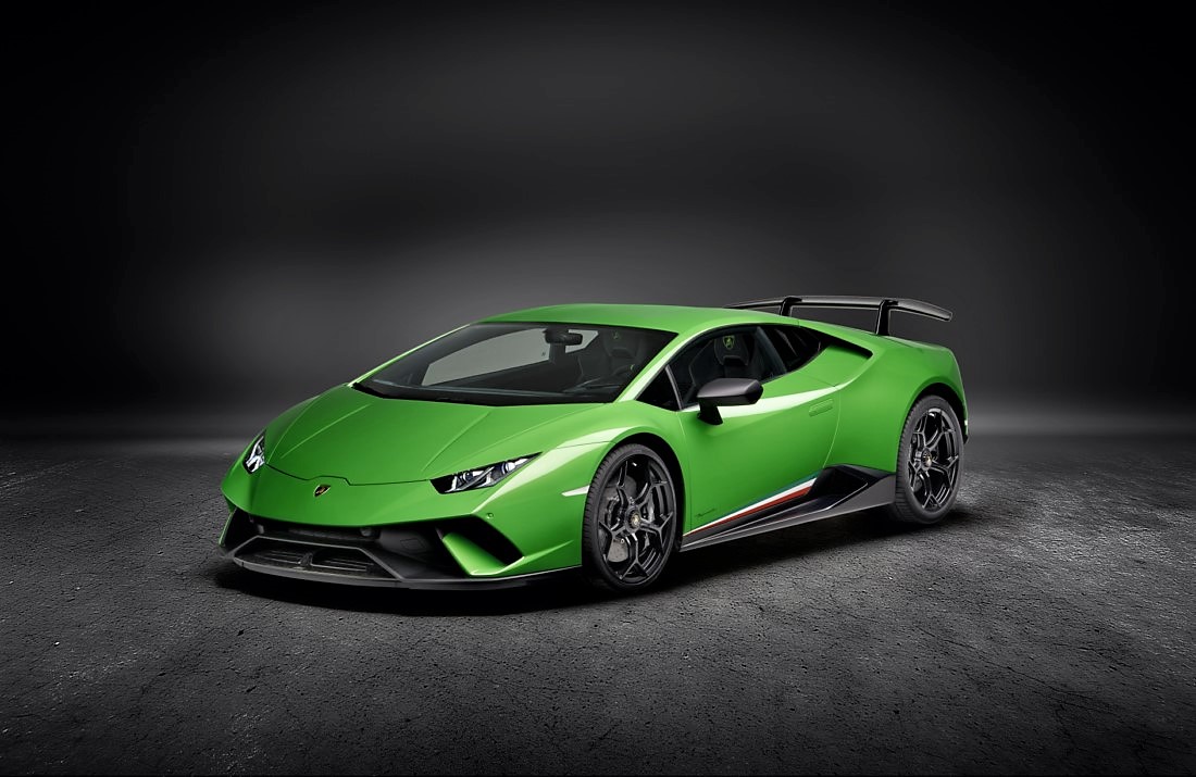Lamborghini Huracán Performante