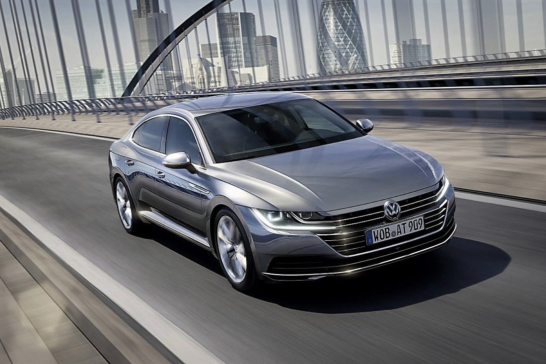 El Volkswagen Arteon ya tiene precio