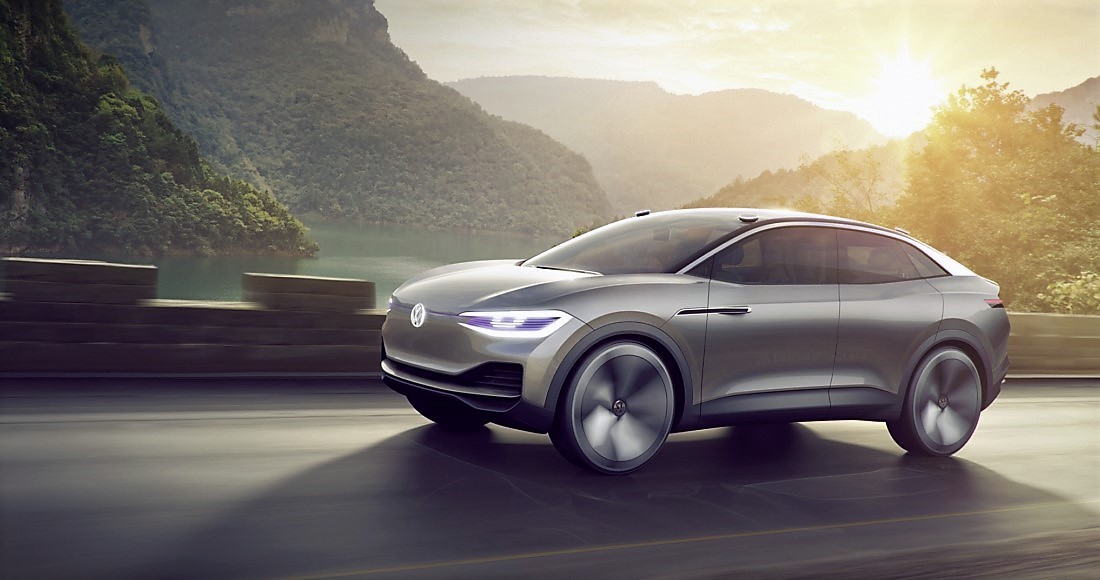 Volkswagen I.D. Crozz