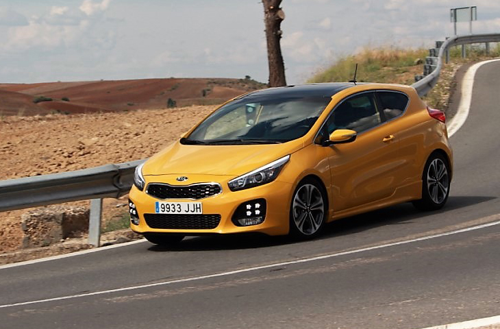 Kia cee’d, la apuesta completa