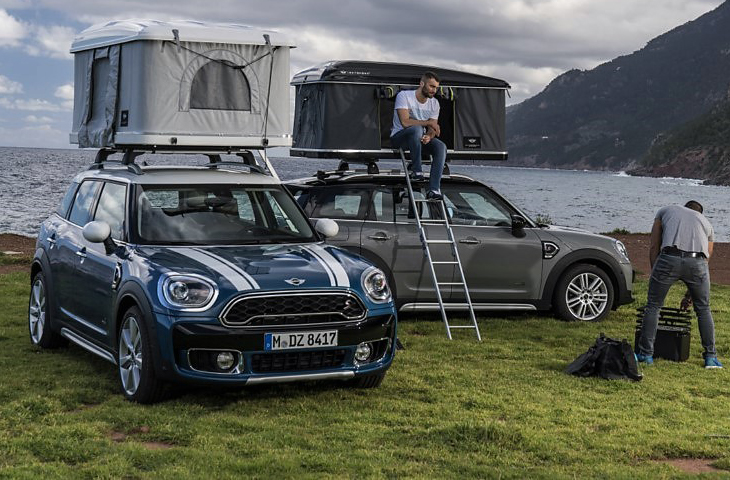 MINI Countryman AUTOHOME