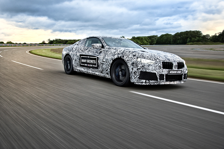 BMW M8