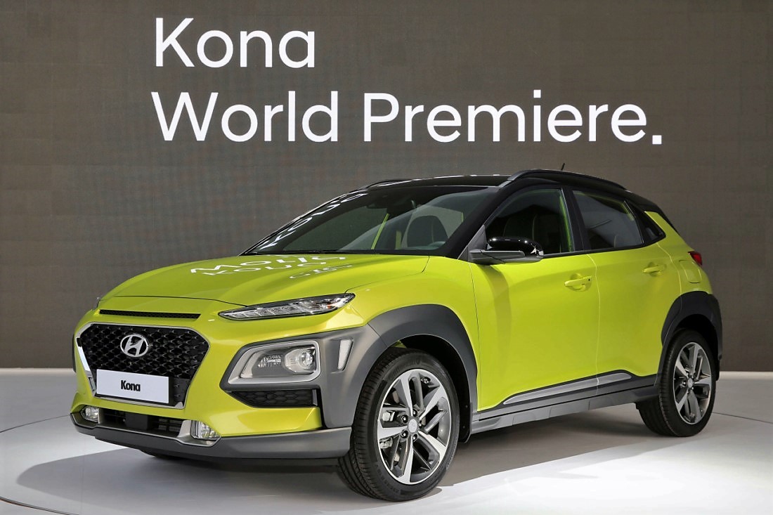 Hyundai Kona