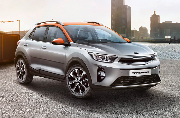 Kia Stonic 2018