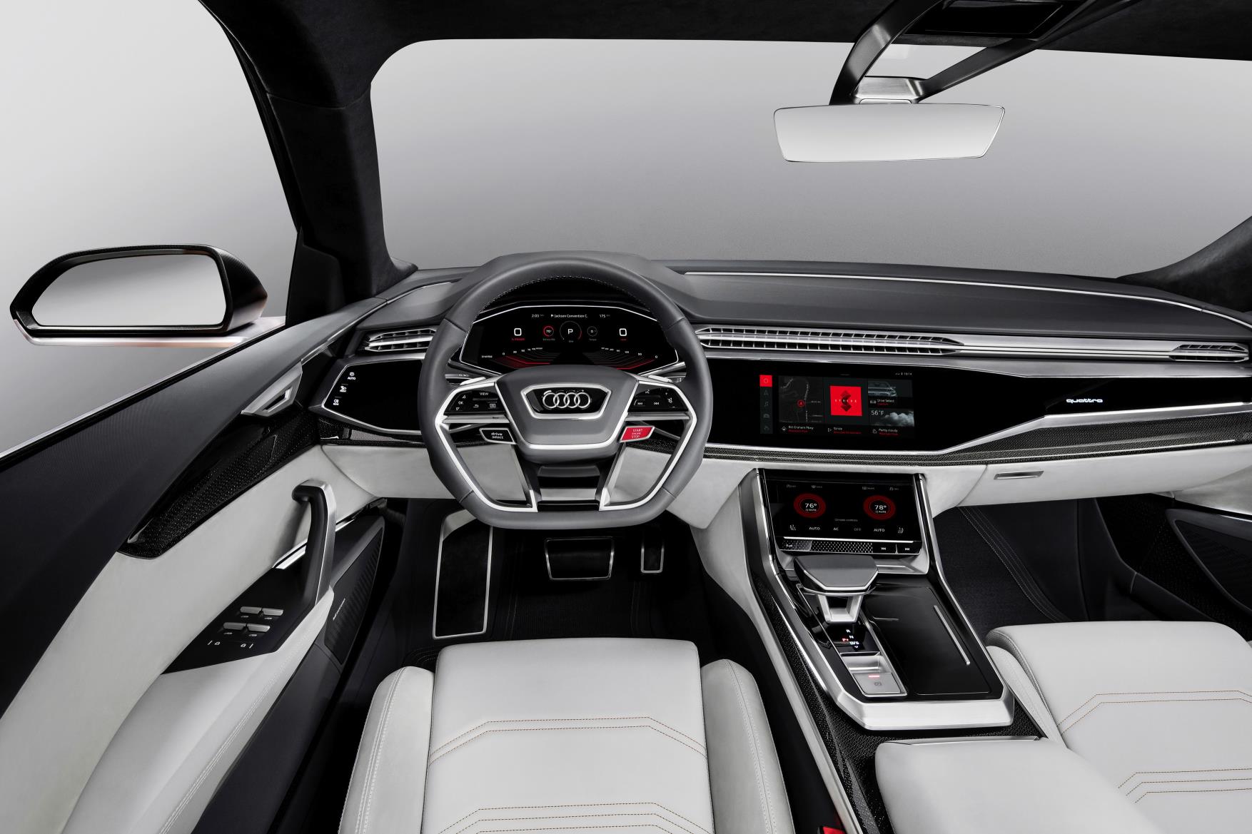 El infotainment de Audi integrará Android de Google