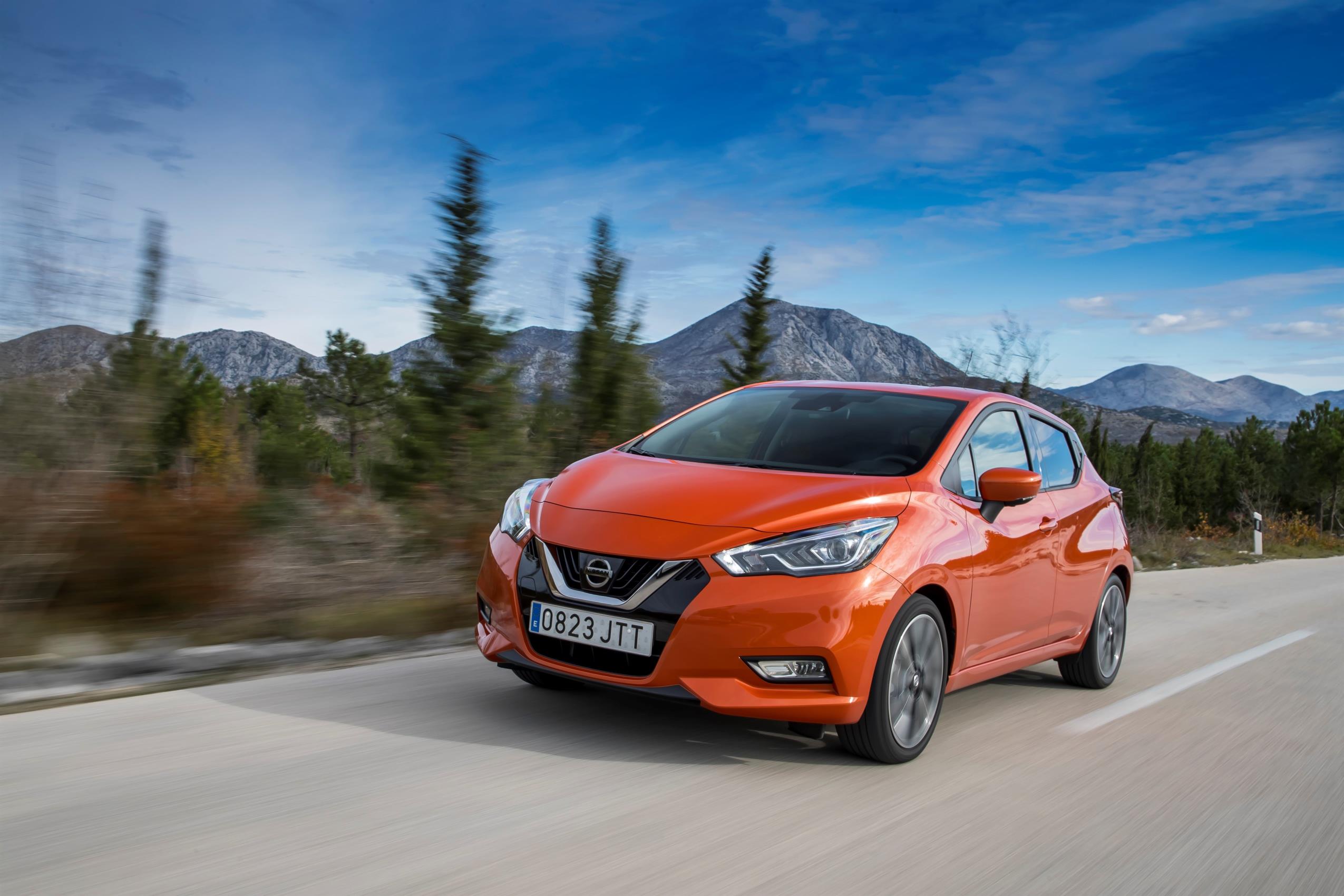 Nissan Micra 1.0 70 CV