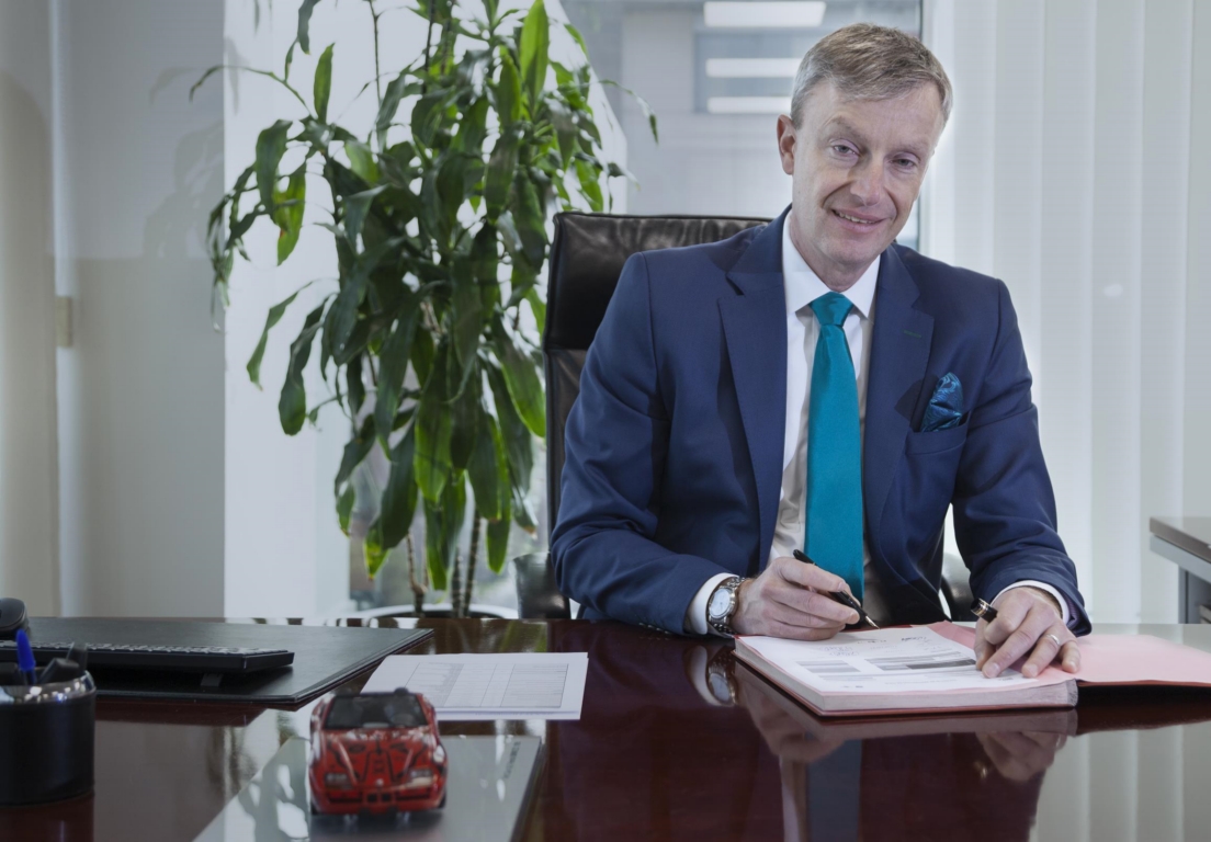 Stefan Schuett, nuevo Director General en España de BMW Bank GmbH