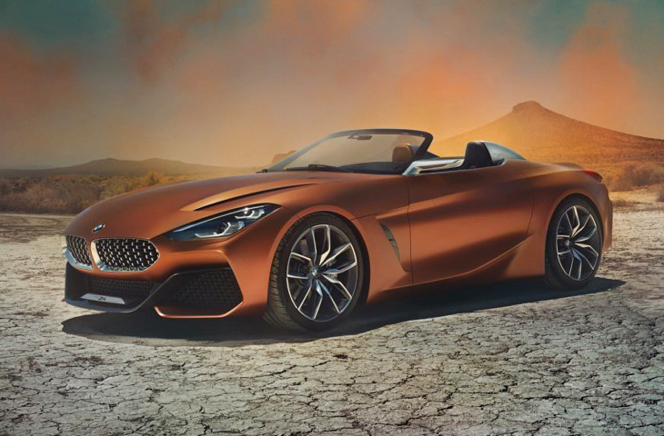 BMW Concept Z4